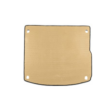 Килимок багажника (EVA Бежевий) для Jaguar I-Pace 2018- рр