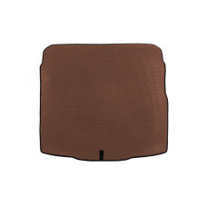 Килимок багажника (SD) (EVA Коричневий) для Volkswagen Passat B8 2015-2023 рр