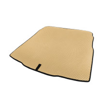 Килимок багажника (SD) (EVA Бежевий) для Volkswagen Passat B8 2015-2023 рр