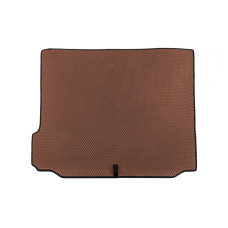 Килимок багажника (EVA Коричневий) для бмв X5 E-70 2007-2013 рр