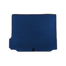 Килимок багажника (EVA Синій) для бмв X5 E-70 2007-2013 рр