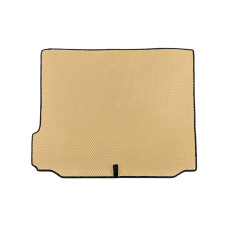 Килимок багажника (EVA Бежевий) для бмв X5 E-70 2007-2013 рр