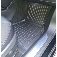Килимки Stingray 3D (2012-2021) для Tesla Model S 2012- рр