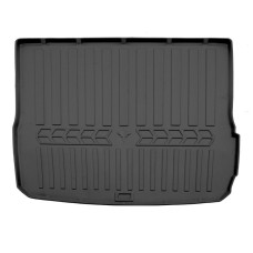 Килимок в багажник Stingray 3D (SW) (1 вухо/Без вух) для Ауди A6 C6 2004-2011 рр