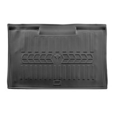 Килимок в багажник Stingray 3D (1 задня дверка, коротка база ) для мерседес Citan 2013-2021 рр