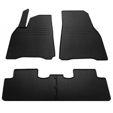 Килимки Stingray (EU, 4 шт) для Tesla Model Y 2020- рр