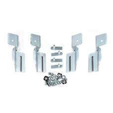 Кріплення до бокових порогів для бмв X1 F48 2015-2022 рр