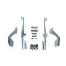 Кріплення до бокових порогів для Land Rover Freelander I 1997-2006 рр