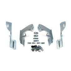 Кріплення до бокових порогів для Land Rover Freelander II 2006-2014 рр