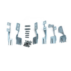 Кріплення до бокових порогів (2019-2026рр.) для Land Rover Discovery Sport 2014- рр