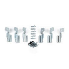 Кріплення до бокових порогів для мерседес ML W164 2005-2011 рр