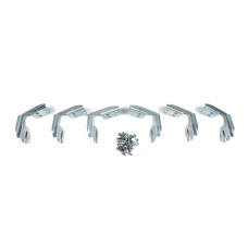 Кріплення до бокових порогів для мерседес G сlass W463 1990-2018 рр