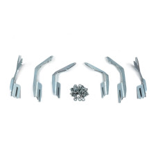 Кріплення до бокових порогів для мерседес ML W163 1997-2005 рр