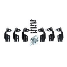 Кріплення до бокових порогів (long) для мерседес Sprinter W901/902/903/904/905 1995-2006 рр