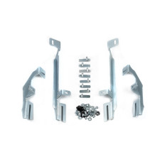 Кріплення до бокових порогів для мерседес GLB X247 2019- рр