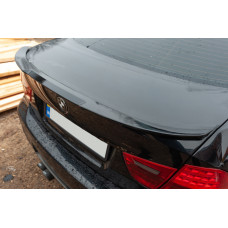 Спойлер М4-Style (для E90, під фарбування) для бмв 3 серія E90/E91 2005-2011 рр