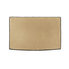 Килимок багажника (Electric Бежевий EVA) (2014-2018) для мерседес B-class W246 рр