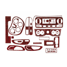 Накладки на панель Дерево для мерседес Sprinter W907/W910 2018- рр