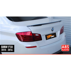 Спойлер MP-Style (для F10, чорний глянець) для бмв 5 серія F10/F11 2010-2016 рр