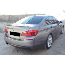 Спойлер DPT LIP M Sport Style (під фарбування) для бмв 5 серія F-10/11/07 2010-2016 рр