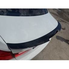 Спойлер M4-Style (для F30/F80, під фарбування) для бмв 3 серія F30/F31 2012-2019 рр