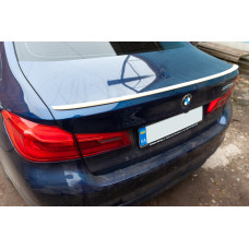 Спойлер DPT M-Performance Style (під фарбування) для бмв 5 серія G30/G31 2017-2023 рр