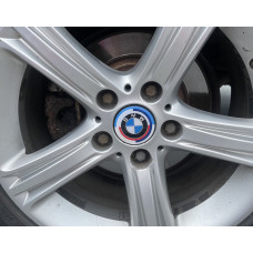 Ковпачки на диски 67/64мм bmw6764new (4 шт) для бмв