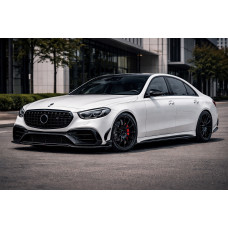 Комплект обвісів Brabus (для AMG Line) для мерседес S-сlass W223 2020- рр