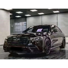 Комплект обвісів Brabus (для AMG Line) для мерседес S-сlass W223 2020- рр