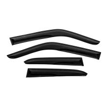 Ветровики (4 шт., DPT) для бмв 3 серия E36 1990-2000 гг