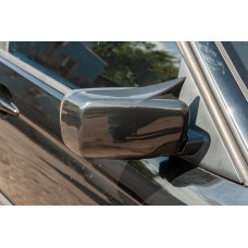 Накладки на дзеркала M-Look (для SD/SW/Compact, 2 шт) для бмв 3 серія E46 1998-2006 рр