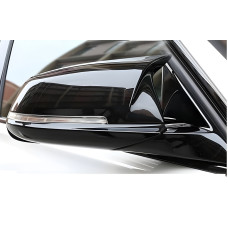 Кришки дзеркал M-Look (З защіпками, 2 шт) для бмв 3 серія F30/F31 2012-2019 рр