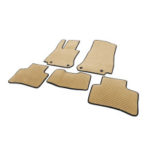 Килимки EVA (Бежевий) для мерседес GLC X253