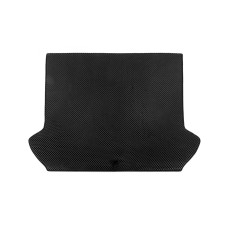 Килимок багажника 5-місний EVA (Чорний) для Volvo XC90 2002-2014 рр