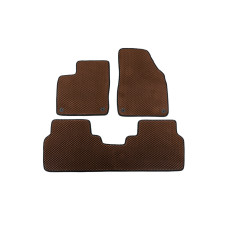 Килимки EVA (Коричневий) для Ауди Q4 e-Tron