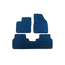 Килимки EVA (Синій) для Ауди Q4 e-Tron