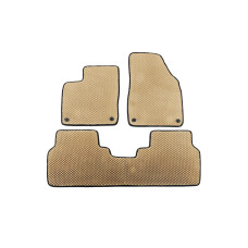 Килимки EVA (Бежевий) для Ауди Q4 e-Tron