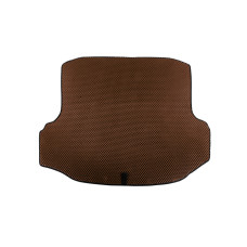 Килимок багажника (EVA Коричневий) для Volkswagen Jetta 2018- рр