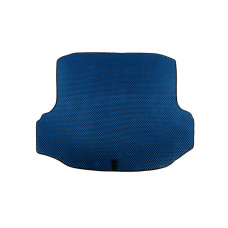 Килимок багажника (EVA Синій) для Volkswagen Jetta 2018- рр