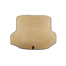 Килимок багажника (EVA Бежевий) для Volkswagen Jetta 2018- рр