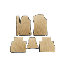 Килимки EVA (Бежевий) для Toyota Tundra 2007-2021 рр