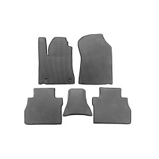 Килимки EVA (Сірий) для Toyota Tundra 2007-2021 рр