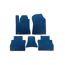 Килимки EVA (Синій) для Toyota Tundra 2007-2021 рр