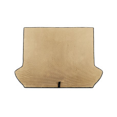 Килимок багажника 5-місний EVA (Бежевий) для Volvo XC90 2002-2014 рр