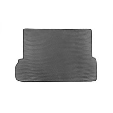 Килимок багажника 7 місцевий EVA (Сірий) для Lexus GX460