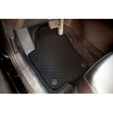 Килимки EVA (USA чорні) для Volkswagen Passat B8 2015-2023 рр
