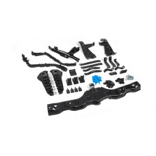 Комплект кріплень для переробки в GX460 для Toyota Land Cruiser Prado 150 2009-2023 рр