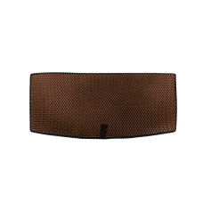 Килимок багажника EVA (7 місць Коричневий) для Volkswagen Tiguan 2016-2023 рр