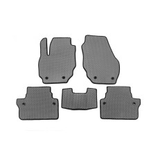 Килимки EVA (Сірий) для Volvo XC70 2007-2013 рр