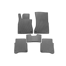 Килимки EVA (Сірий) для мерседес S-сlass W223